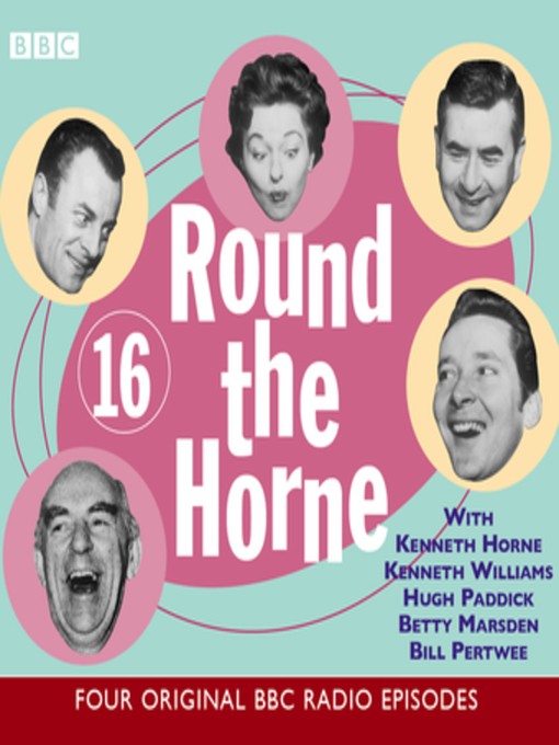 Title details for Round the Horne Vol 16 by Barry Took - Available